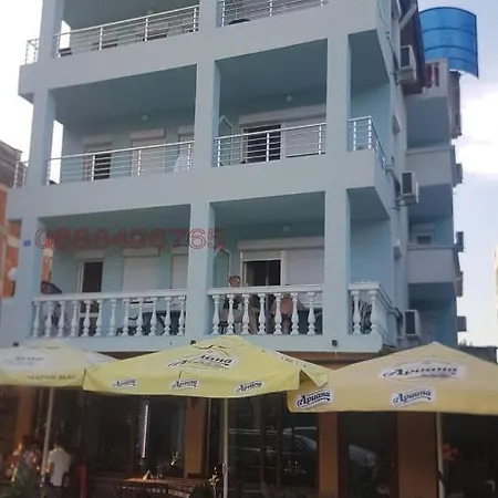 Prima Vera Отель Приморско