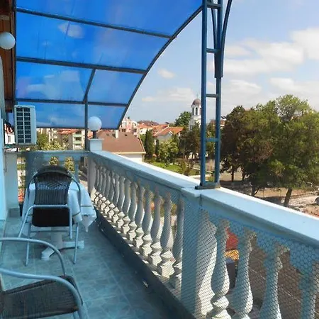 Отель Prima Vera Приморско