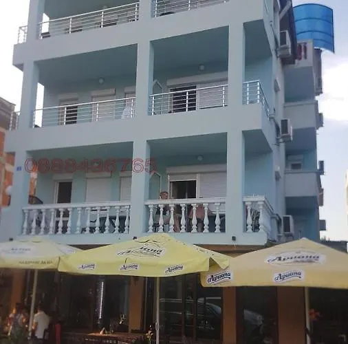 Prima Vera Hotel Primorsko