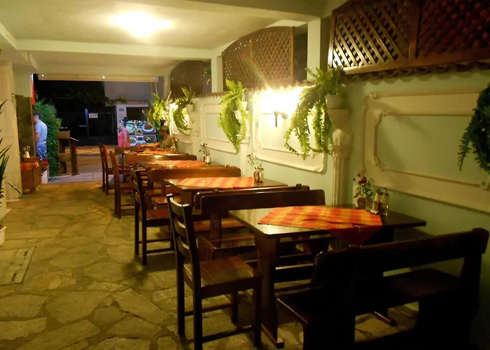 Prima Vera Hotel Primorsko